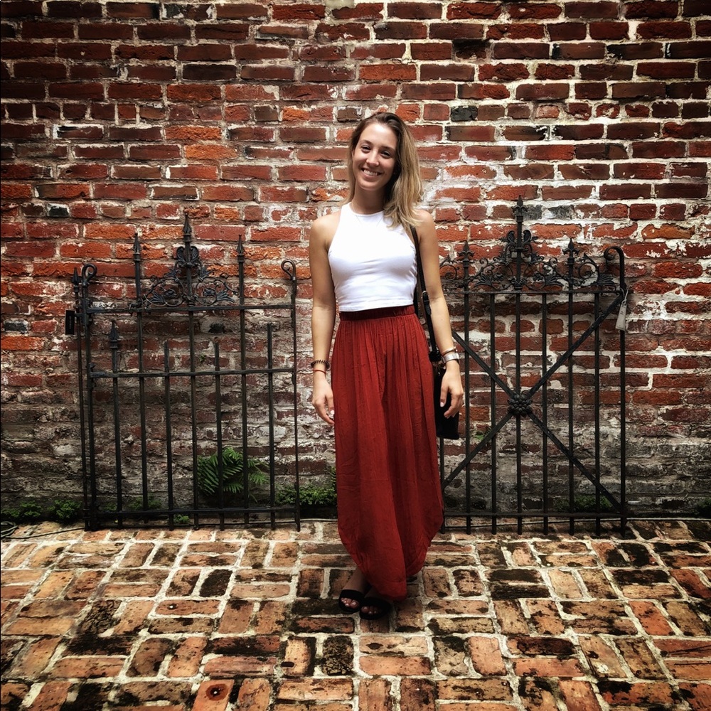 Meet your Posher, Adriana